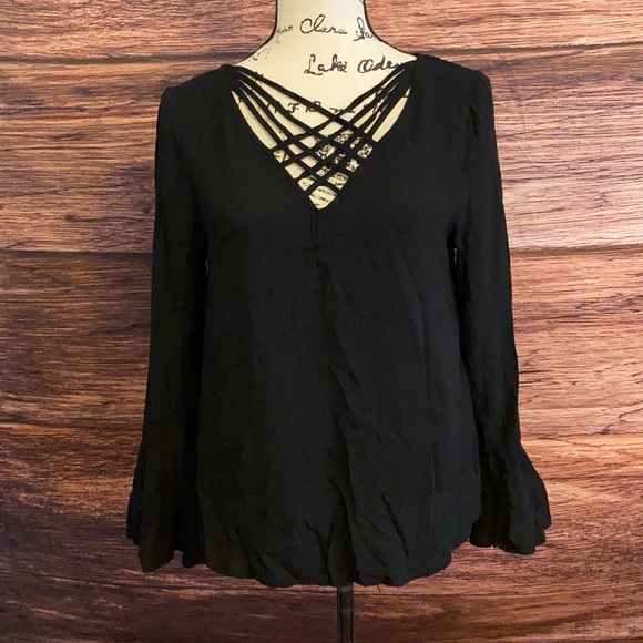 Anthropologie- Entro Top - Picture 1 of 3
